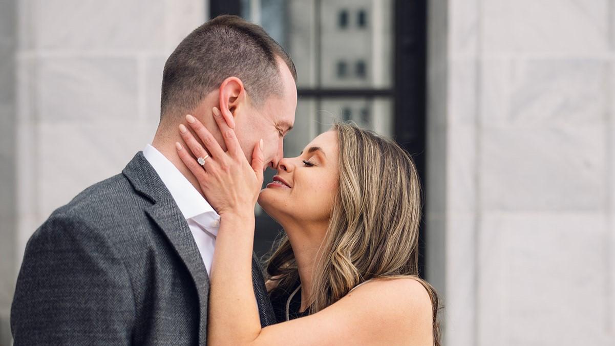 The Wedding Website of Lauren Randall and Charlie Trefny