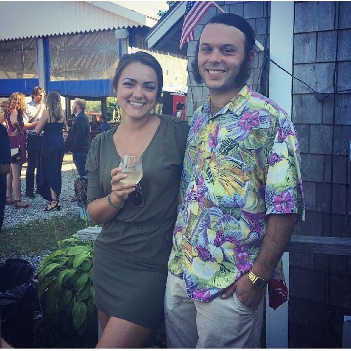 First wedding we attended as a couple!

 
(s/o to Trev & Ally; August 2017)