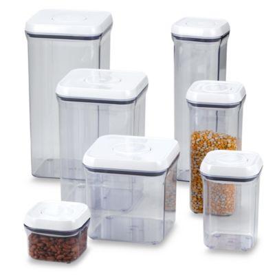 OXO Good Grips® 4 .0 qt. Square Food Storage POP Container