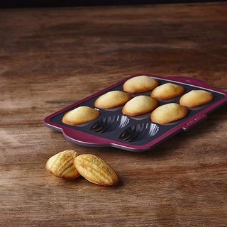 9-Well Madeleine Pan