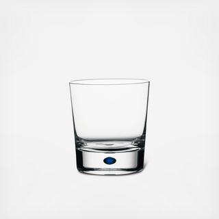 Intermezzo Double Old Fashioned Glass