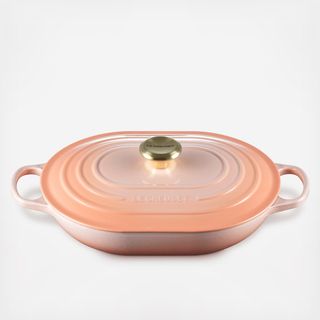 Signature Oval Casserole