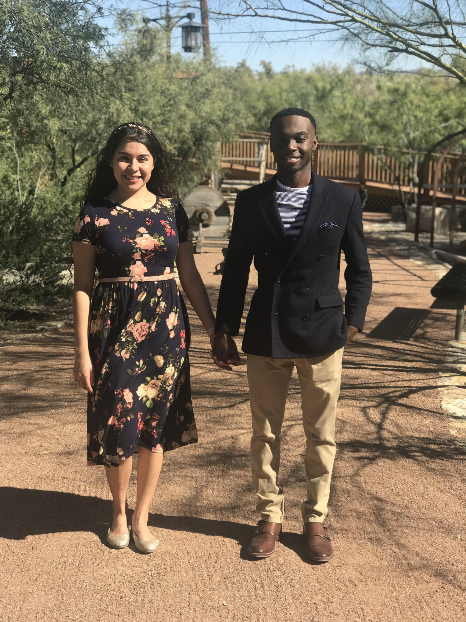 The Wedding Website of Jaylen Woods and Delilah Zapata