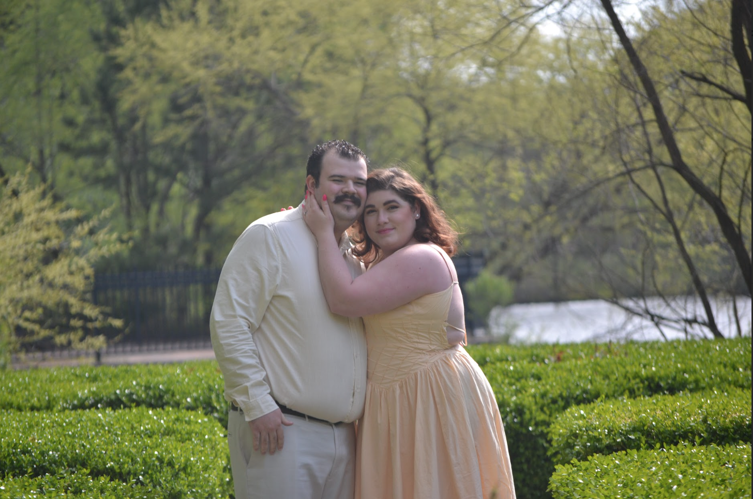 The Wedding Website of Rebecca Johnston and John Andrews