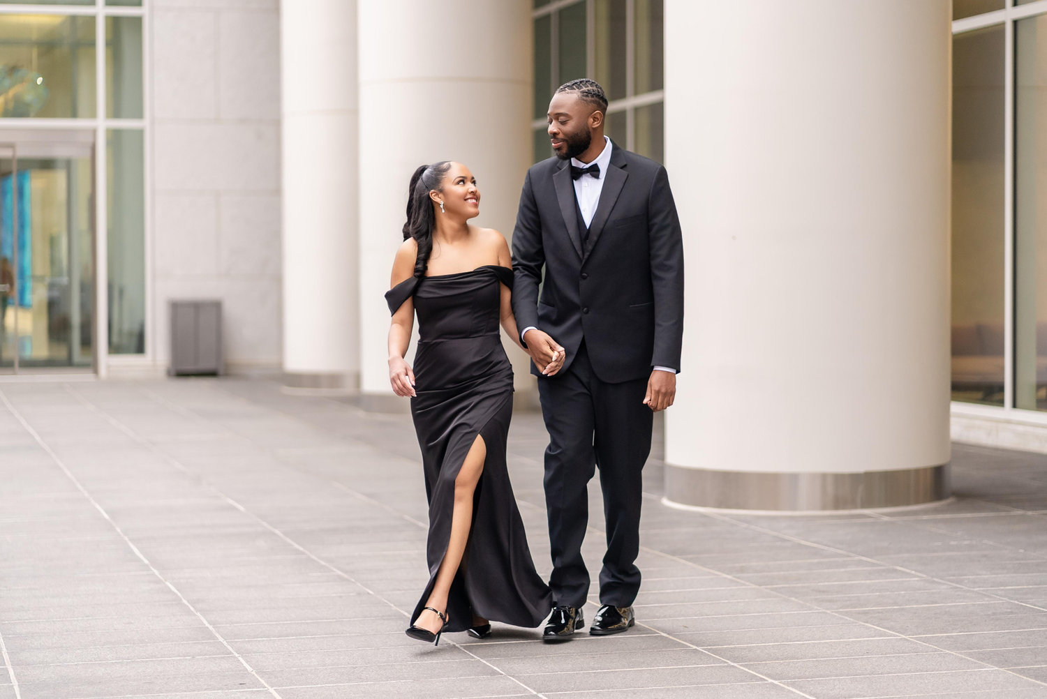 The Wedding Website of Adrienne Johnson and Antonio McKeller