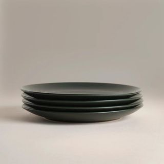Small Plate, Set of 4