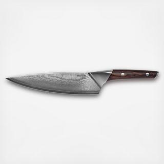Nordic Kitchen Damascus Chef's Knife