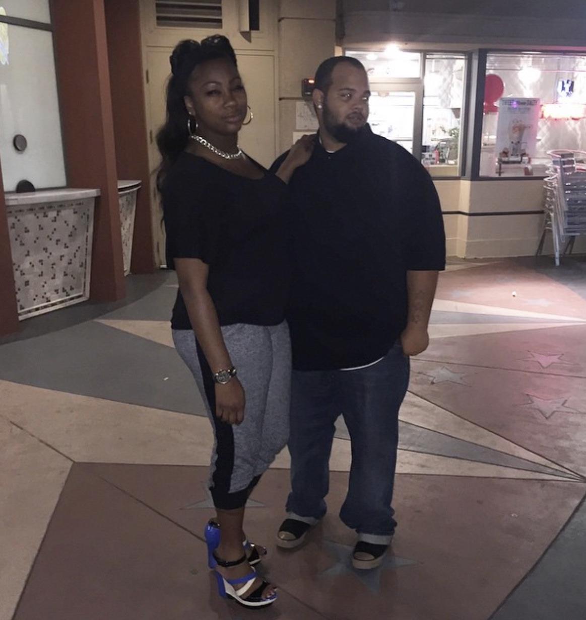 The Wedding Website of Chiezalya Stribling and Dominick Murphy