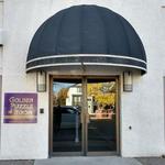 Golden Puzzle Room