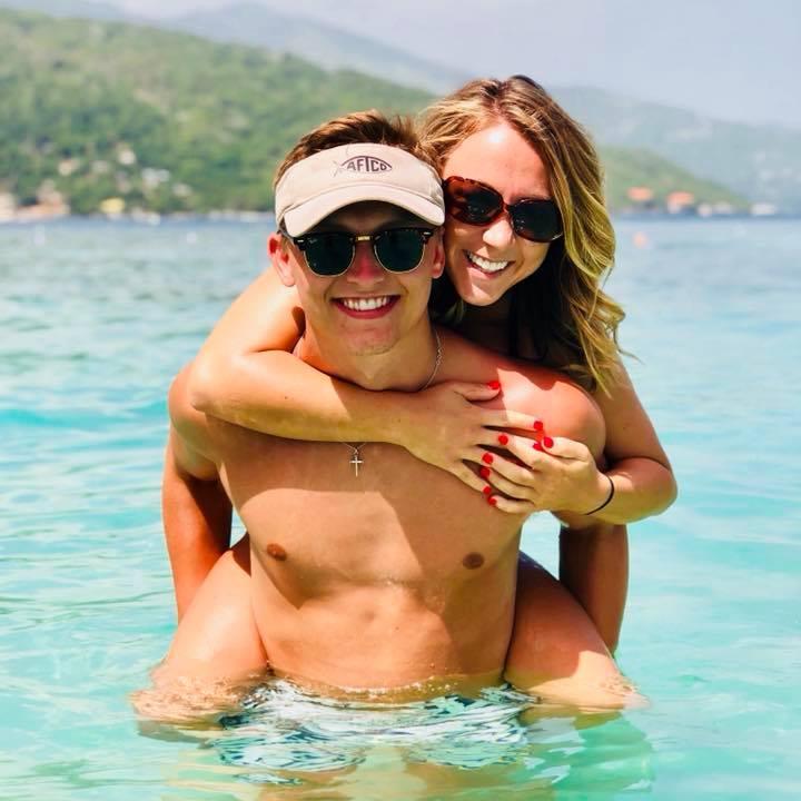 Haiti!!!! Matty's personal favorite!