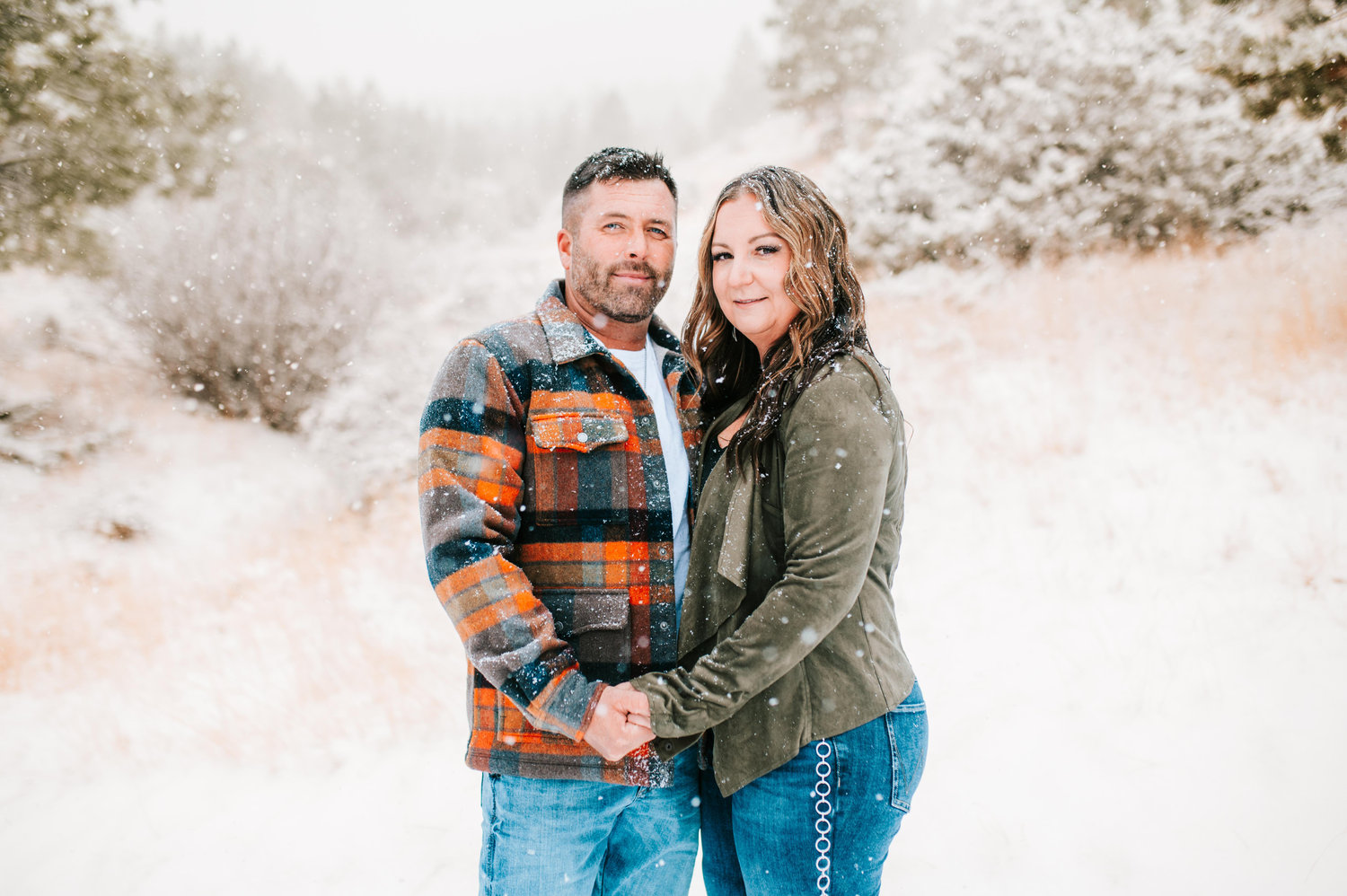 The Wedding Website of Melina Bucy and Brennen Divine