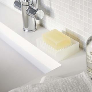 Float Self-Draining Soap Tray