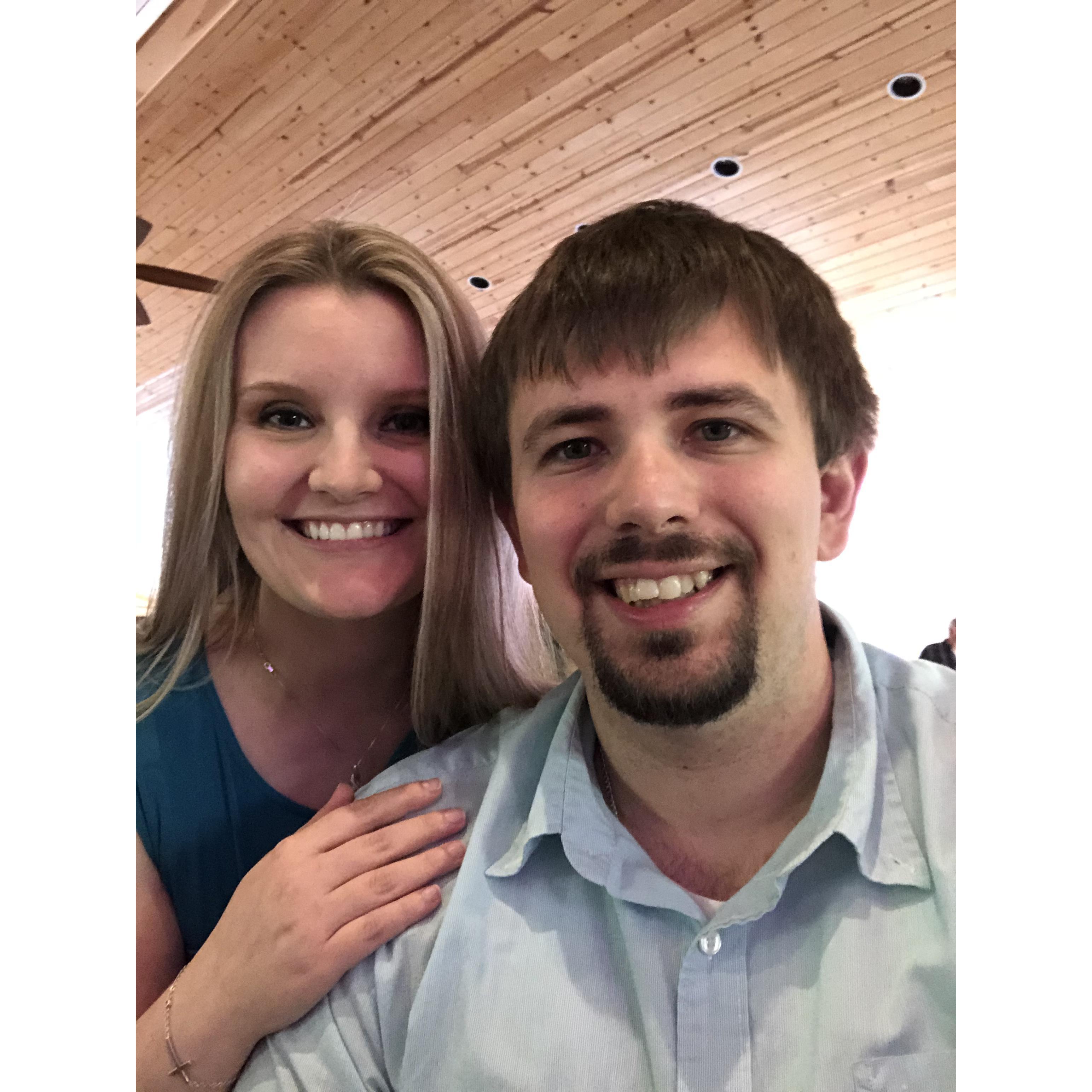 Graham Wedding