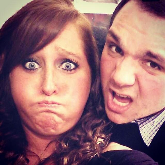 We're not always normal