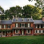 President James Buchanan's Wheatland