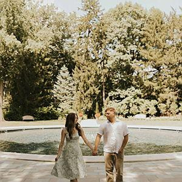 Our Honeymoon!