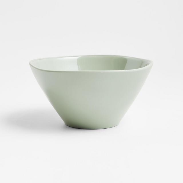Marin Sage Melamine Bowl