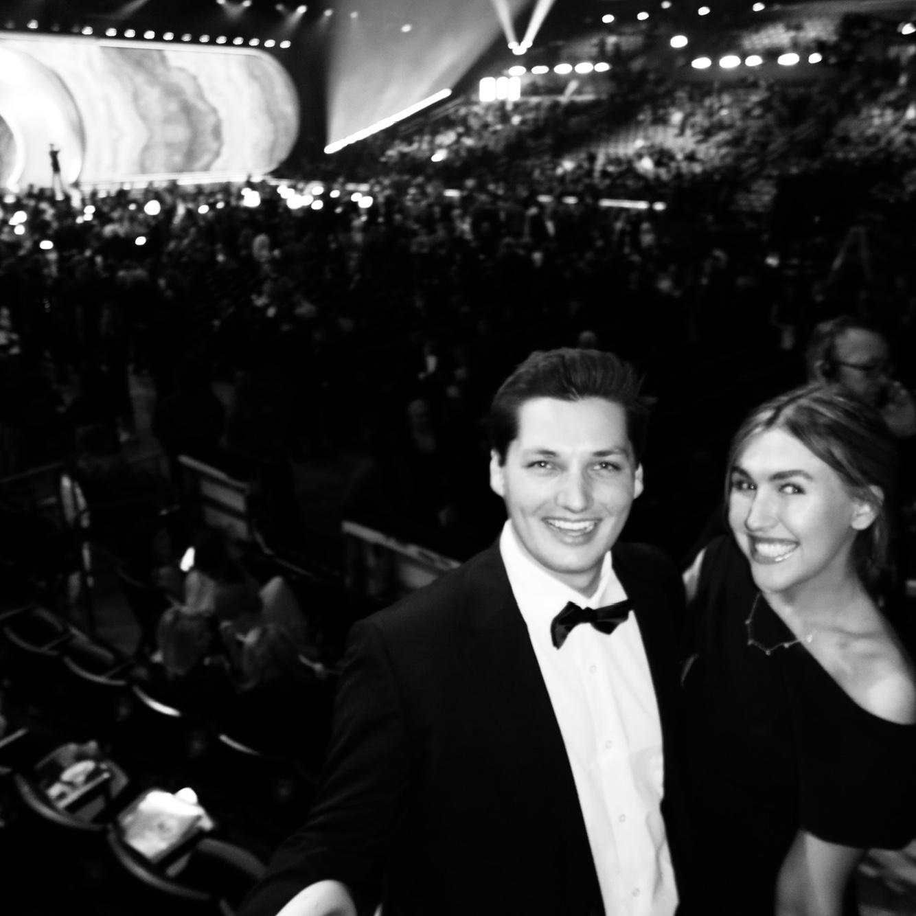 The Grammys!