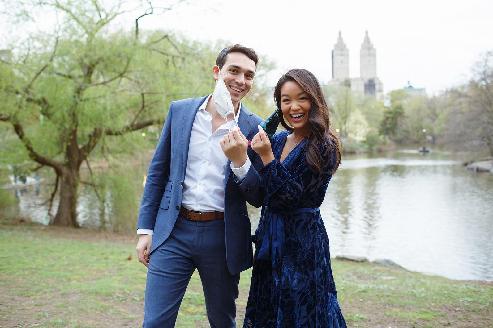 The Wedding Website of Ivy Chiou and Alex Bush