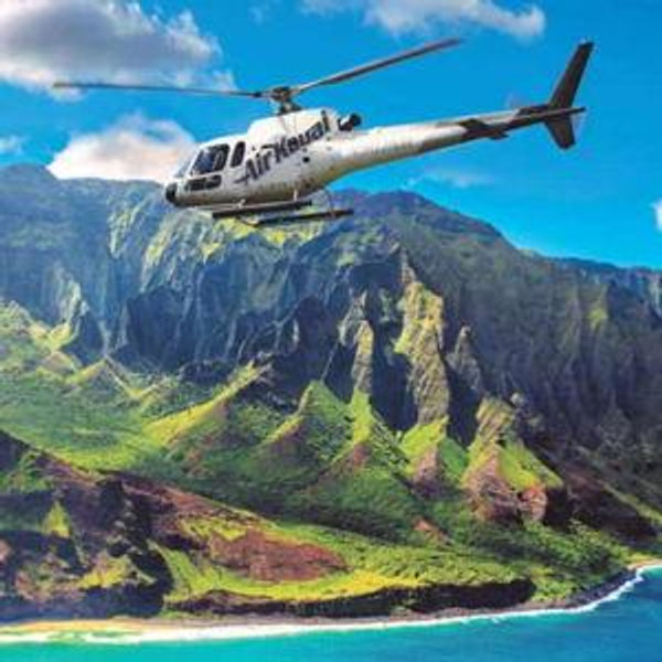 Helicopter Tour
