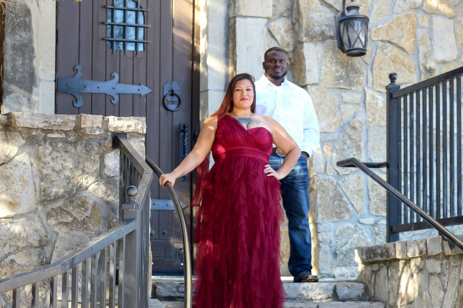 The Wedding Website of Eddie Bookman and Amy Castillo