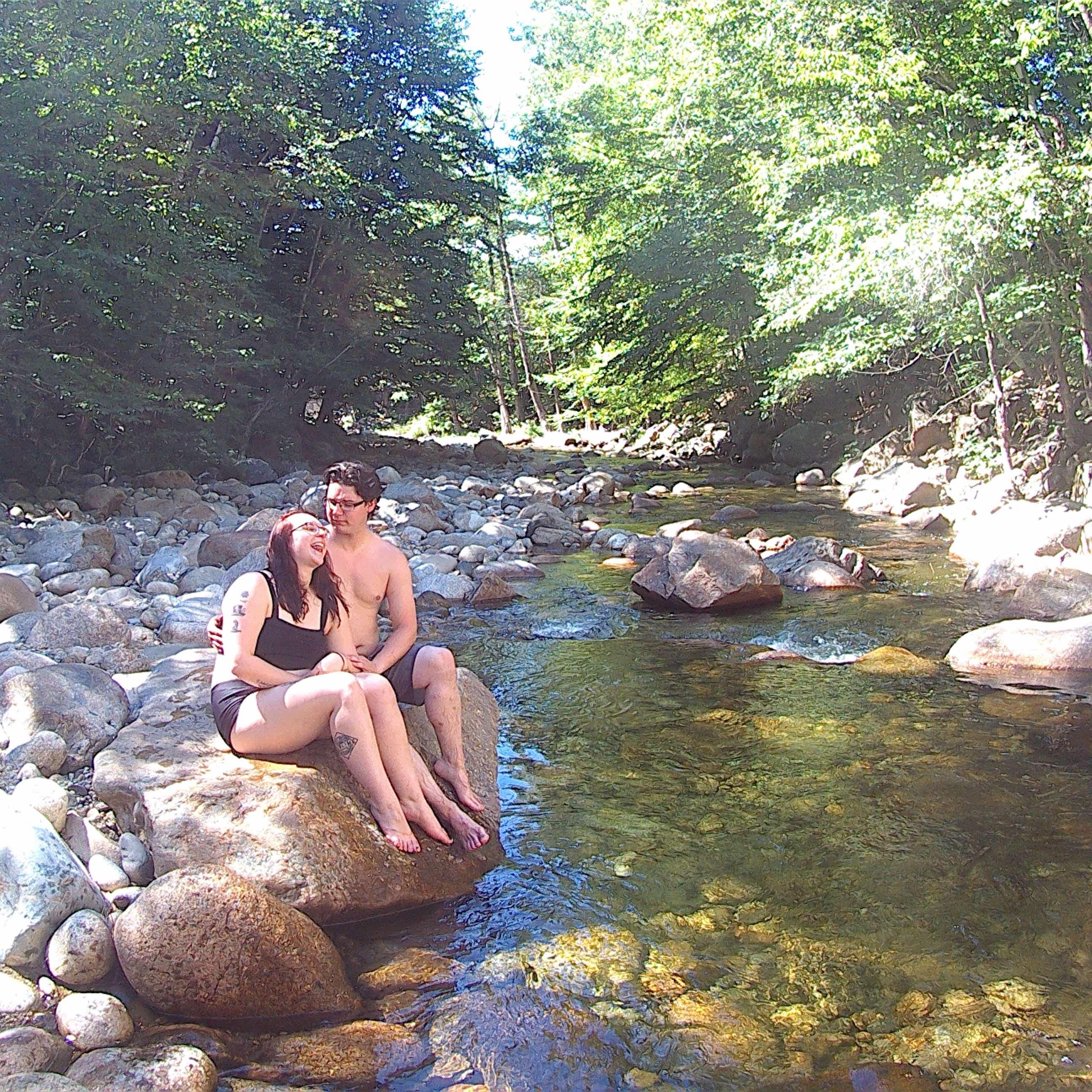 The day we (he) went cliff jumping

Photo credit: Melina Mavroforos