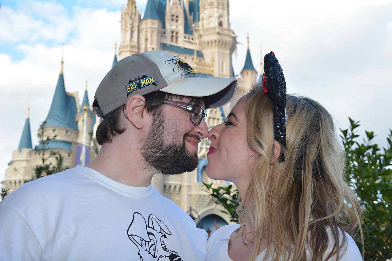 Our first trip to Walt Disney World (2017)
