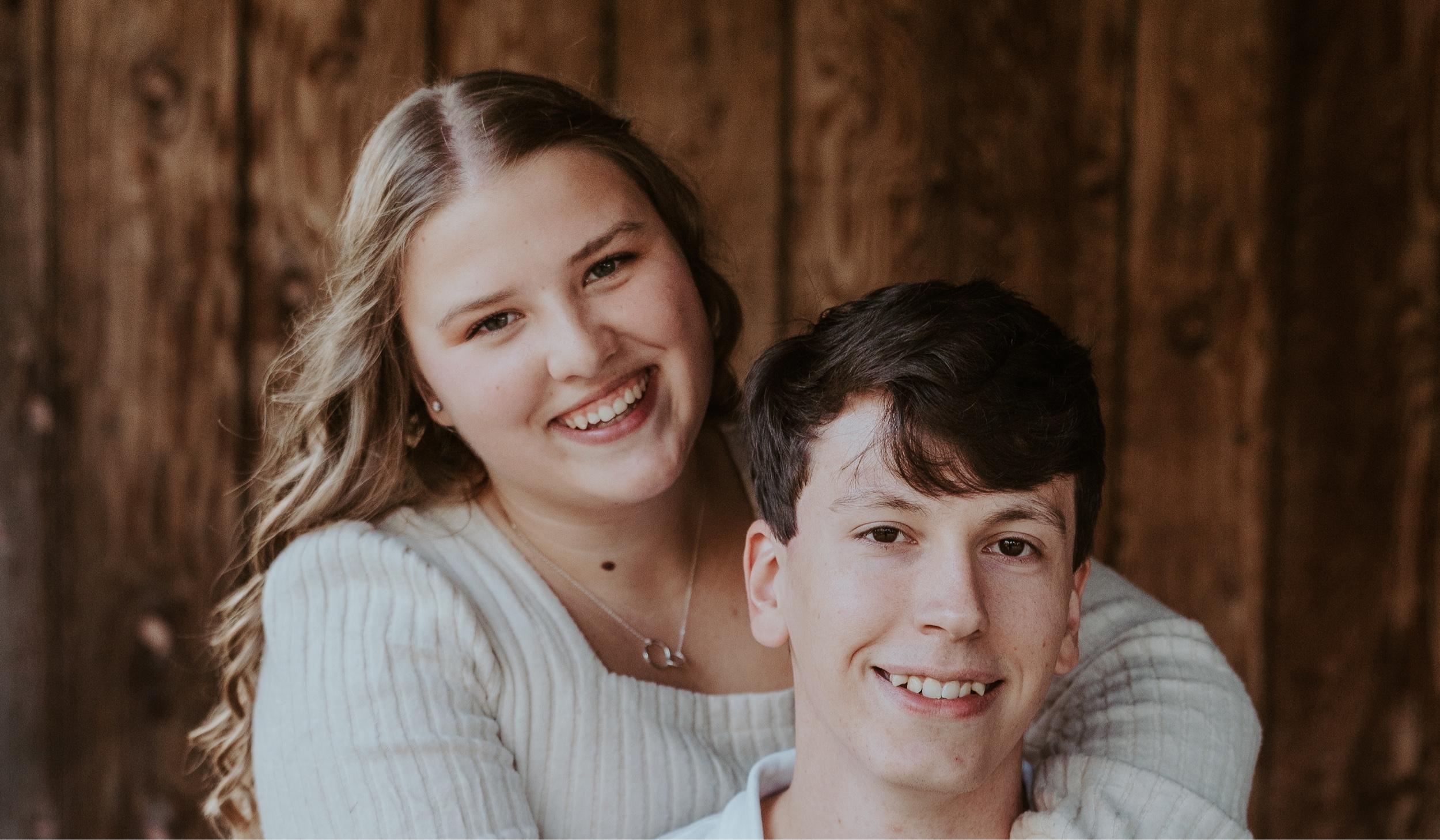 The Wedding Website of Arianna Peltier and Alexander Manley