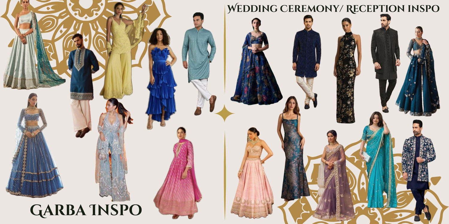 The Wedding Website of Anand Pritesh Shah and Claudia Paz Moreno