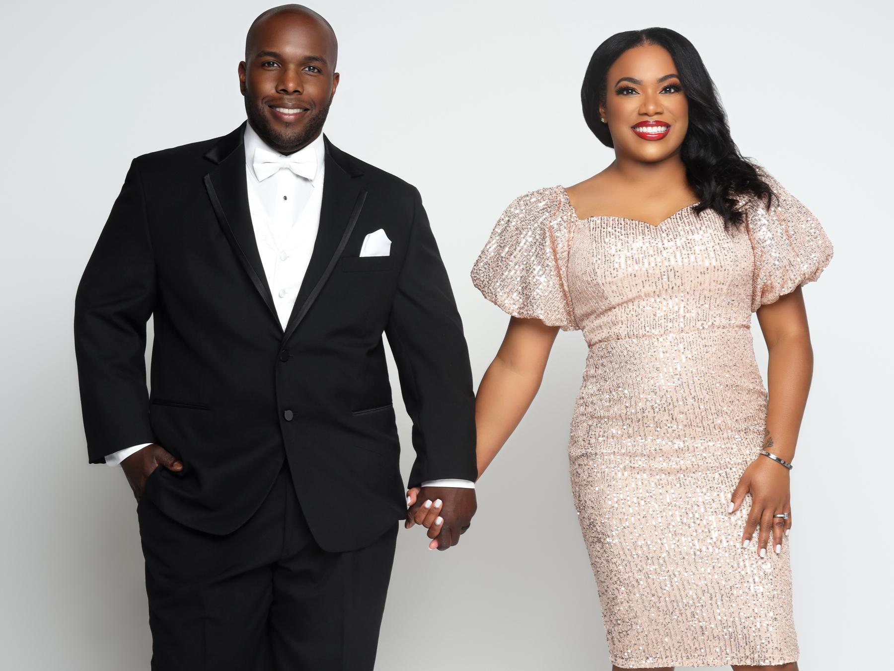 The Wedding Website of LaChrissa Davis and Larry Davis