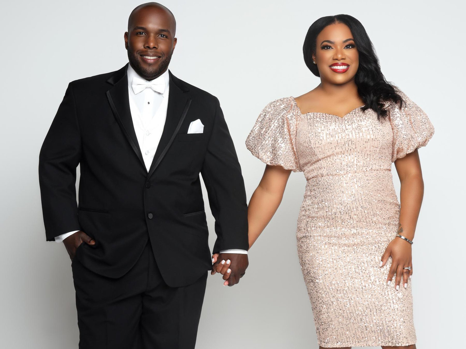 The Wedding Website of LaChrissa Davis and Larry Davis