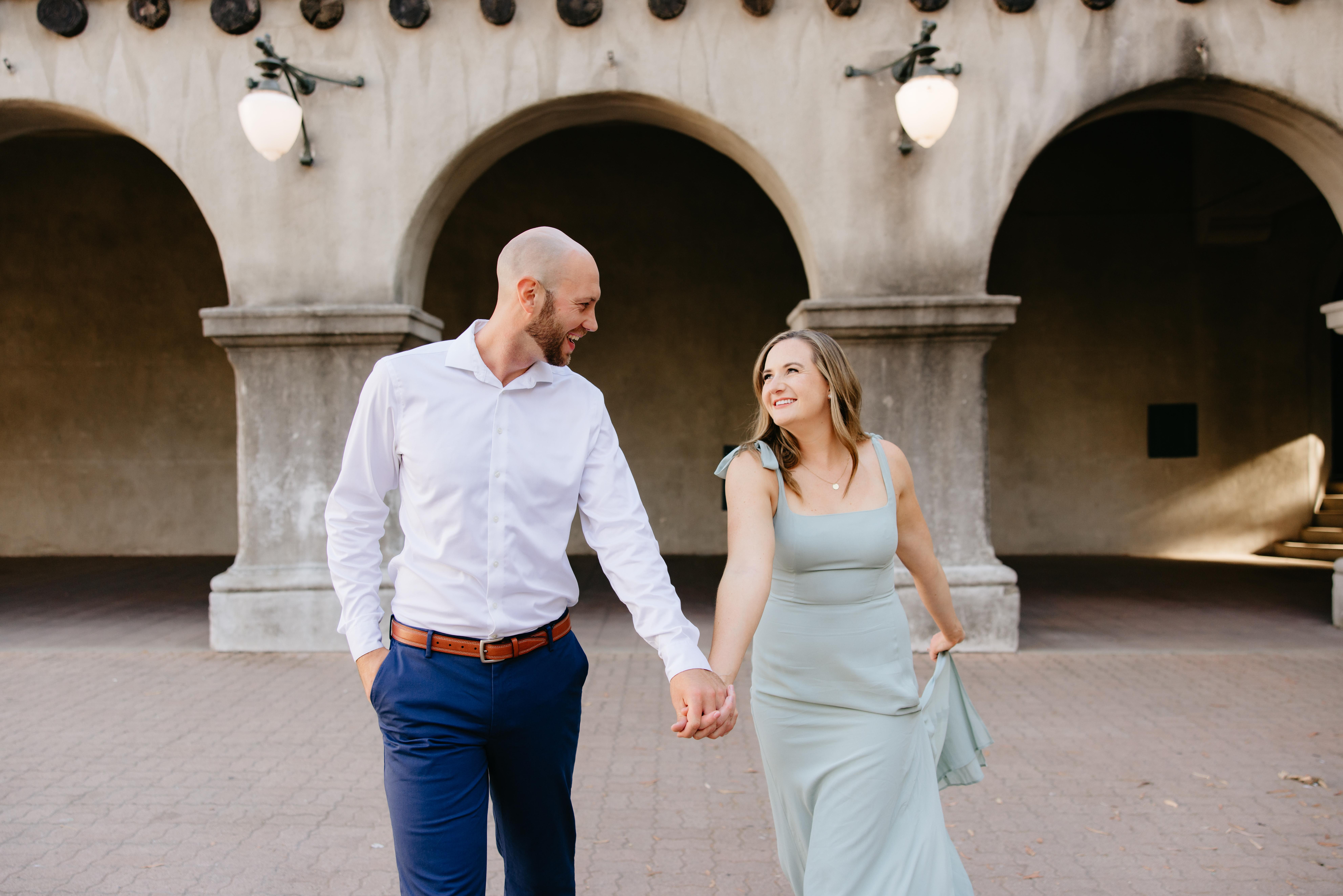 The Wedding Website of David Berthene and Megan Hoffman