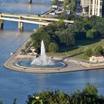 Point State Park Fountain