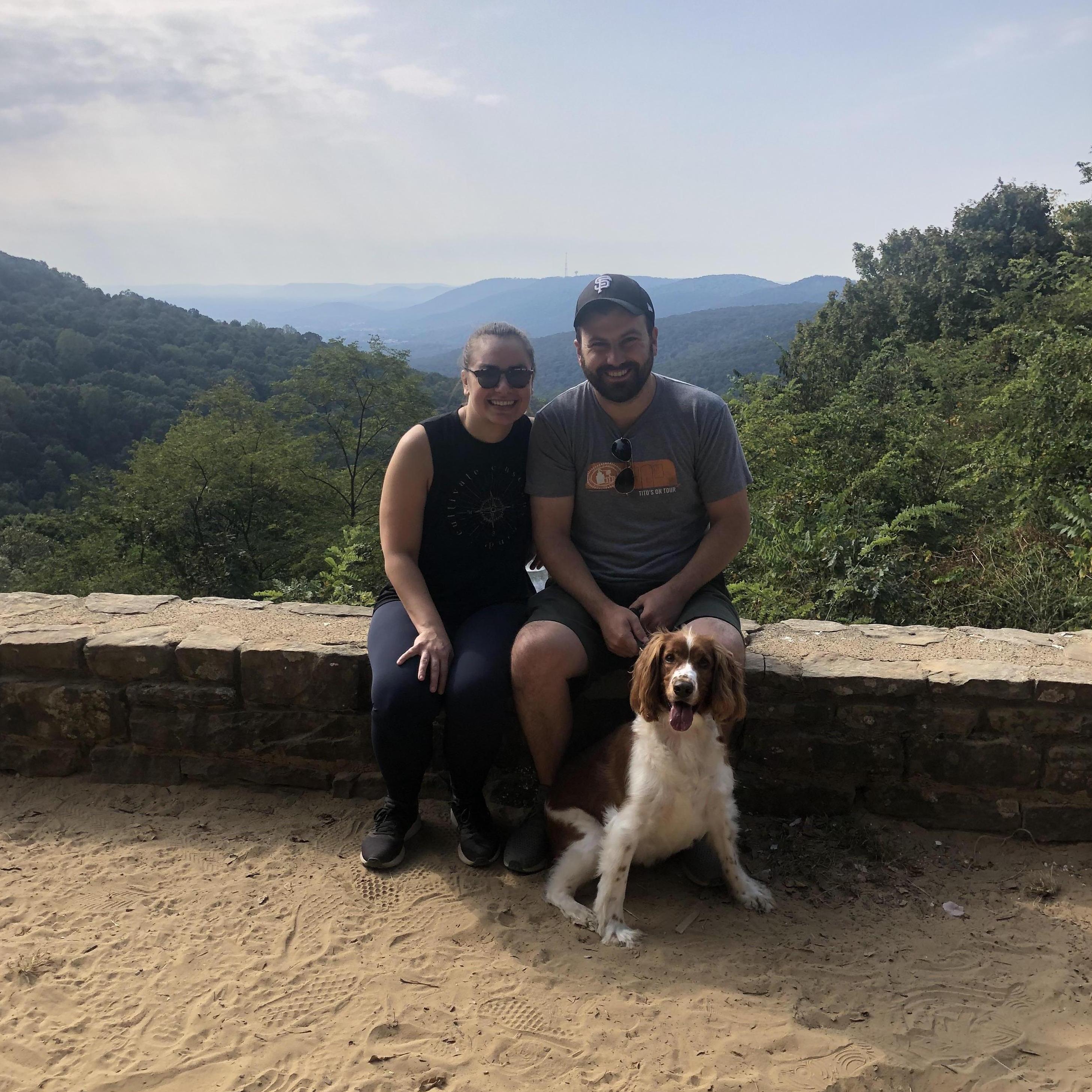 Weekend trip to Huntsville