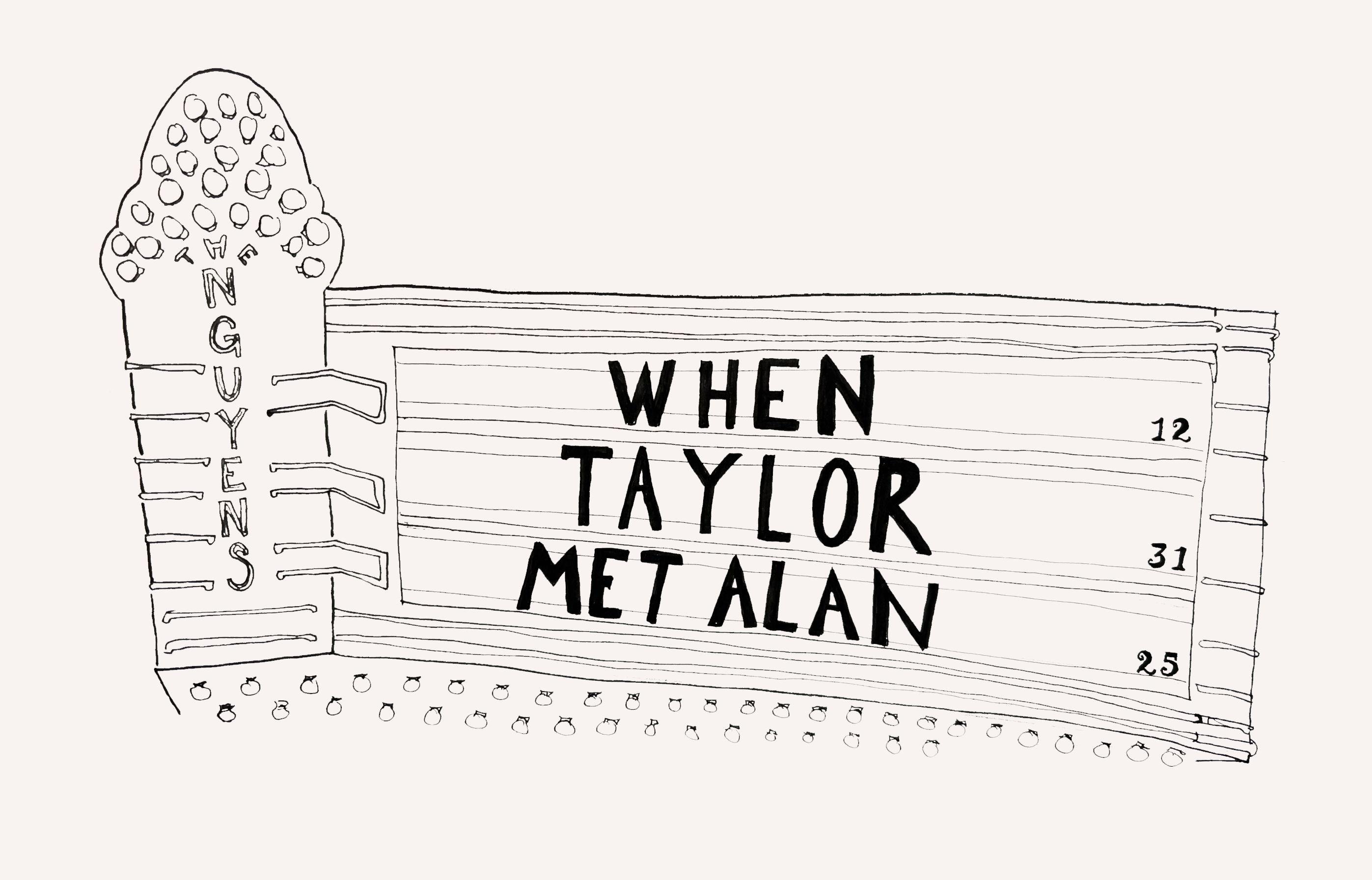 The Wedding Website of Taylor Sheppard and Alan Nguyen