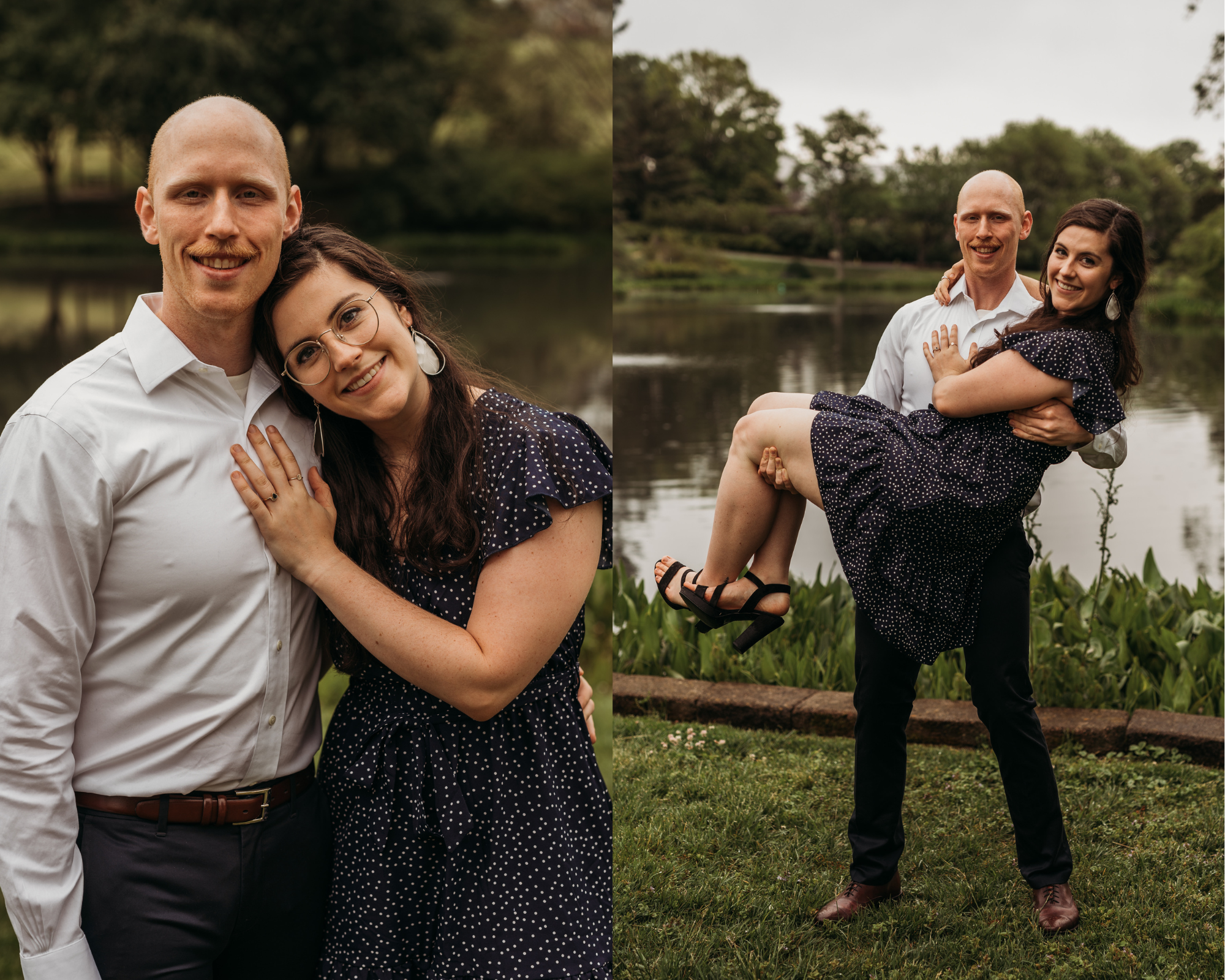 The Wedding Website of Dominique Thompson and Austin Gadient