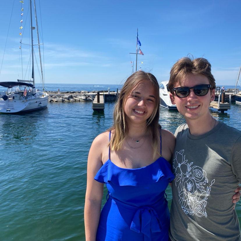 One of many Door County trips!