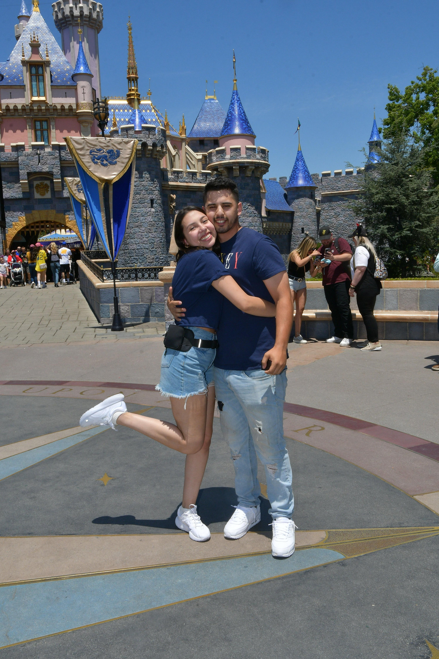 The Wedding Website of Omar Ibrahim and Leilani Perez Montano