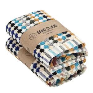Stripe Polka Dot Hand Bath Bundle - 2 Pack - Multi | Sand Cloud