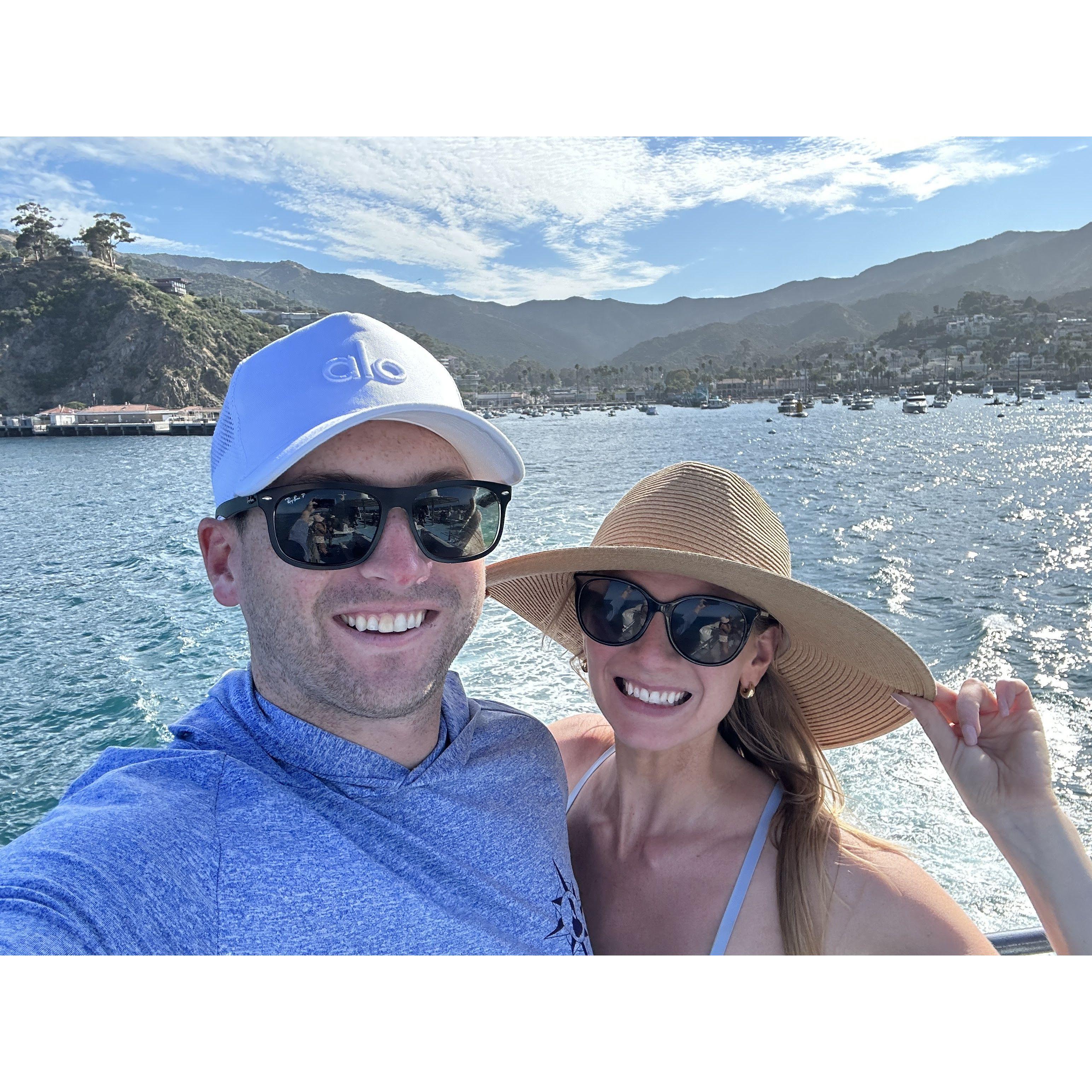 Catalina Island, CA