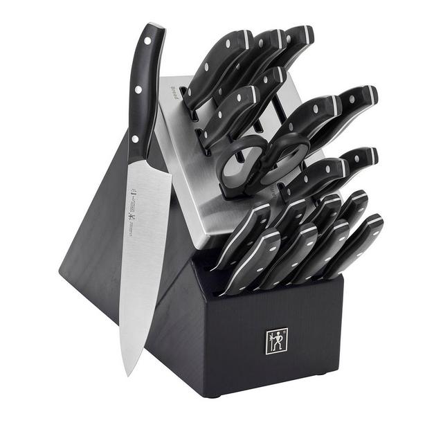 Henckels 20 Pc. Definition 1875 Knife & Block Set