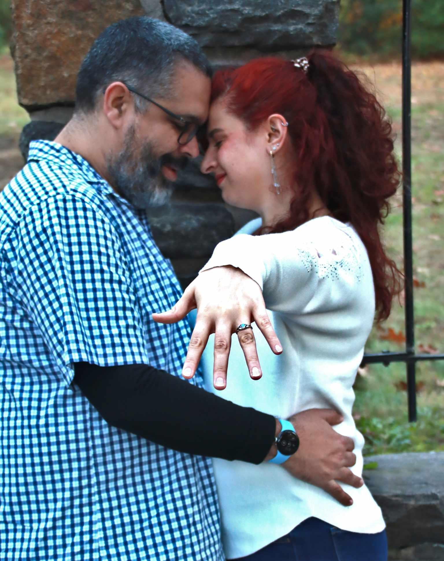 The Wedding Website of Kay Lanza and Luis Roman