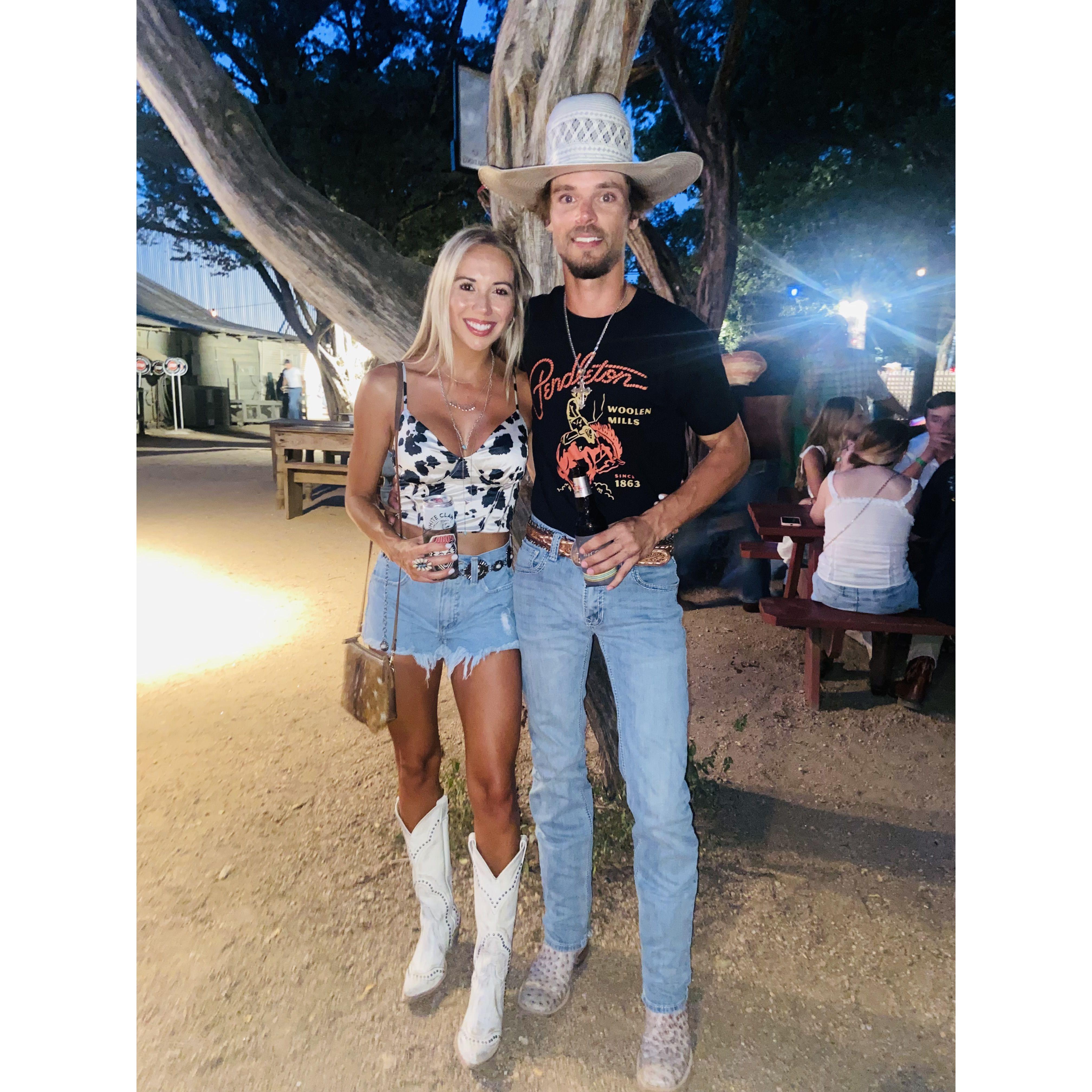 Gruene Hall Concert - August 2023