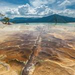 Hierve el Agua