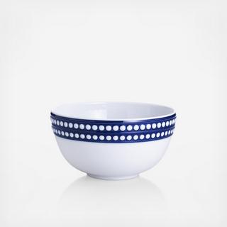 Perlee Blue Cereal Bowl