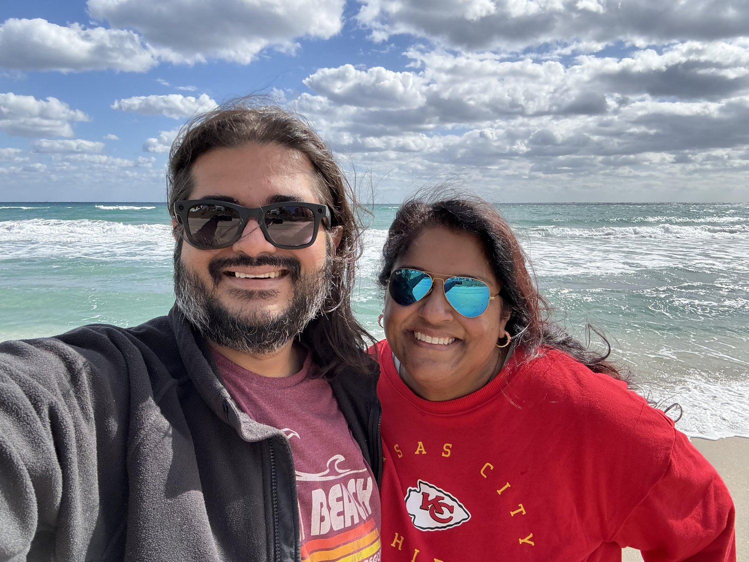The Wedding Website of Sowmya Kallur and Abhishek Chauhan