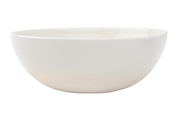 Shell Bisque Cereal Bowl (Set of 4) - White