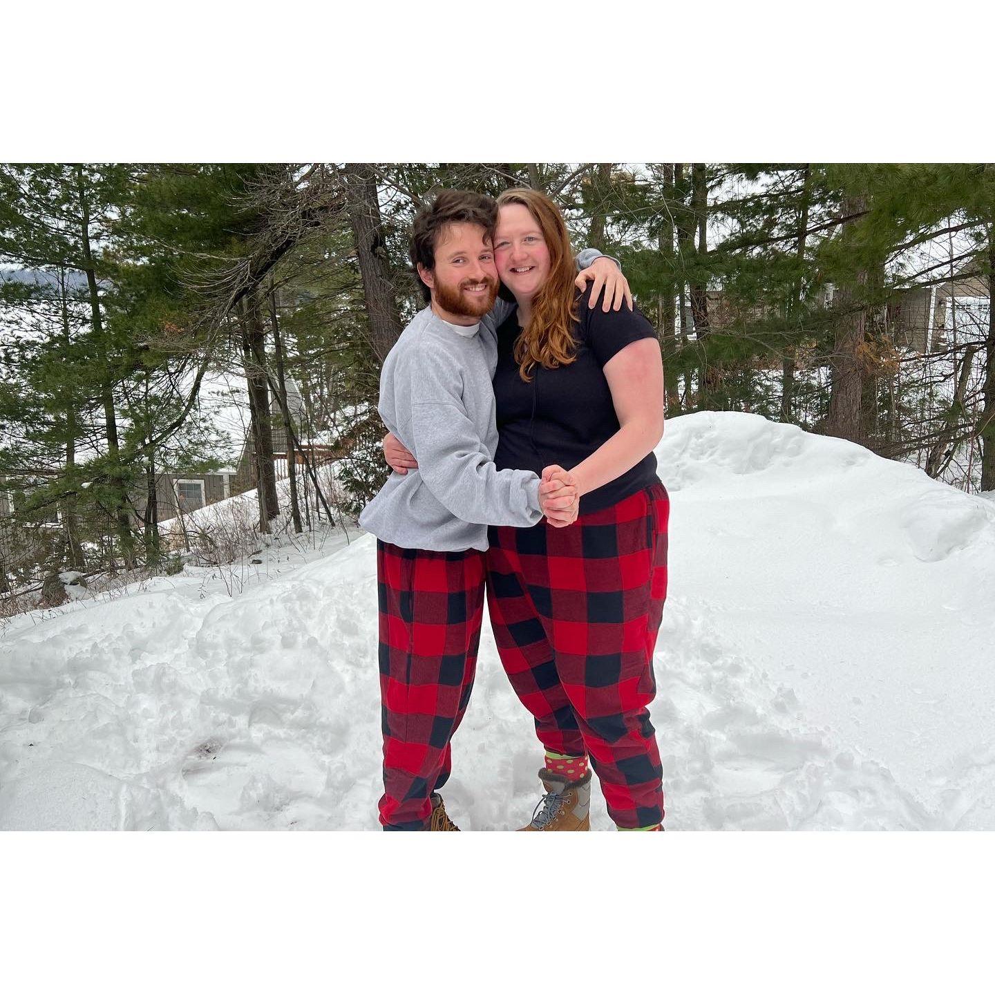 Christmas in Ontario