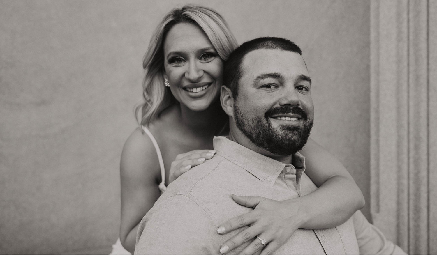 The Wedding Website of Holly Sawyers and Tom Kinney