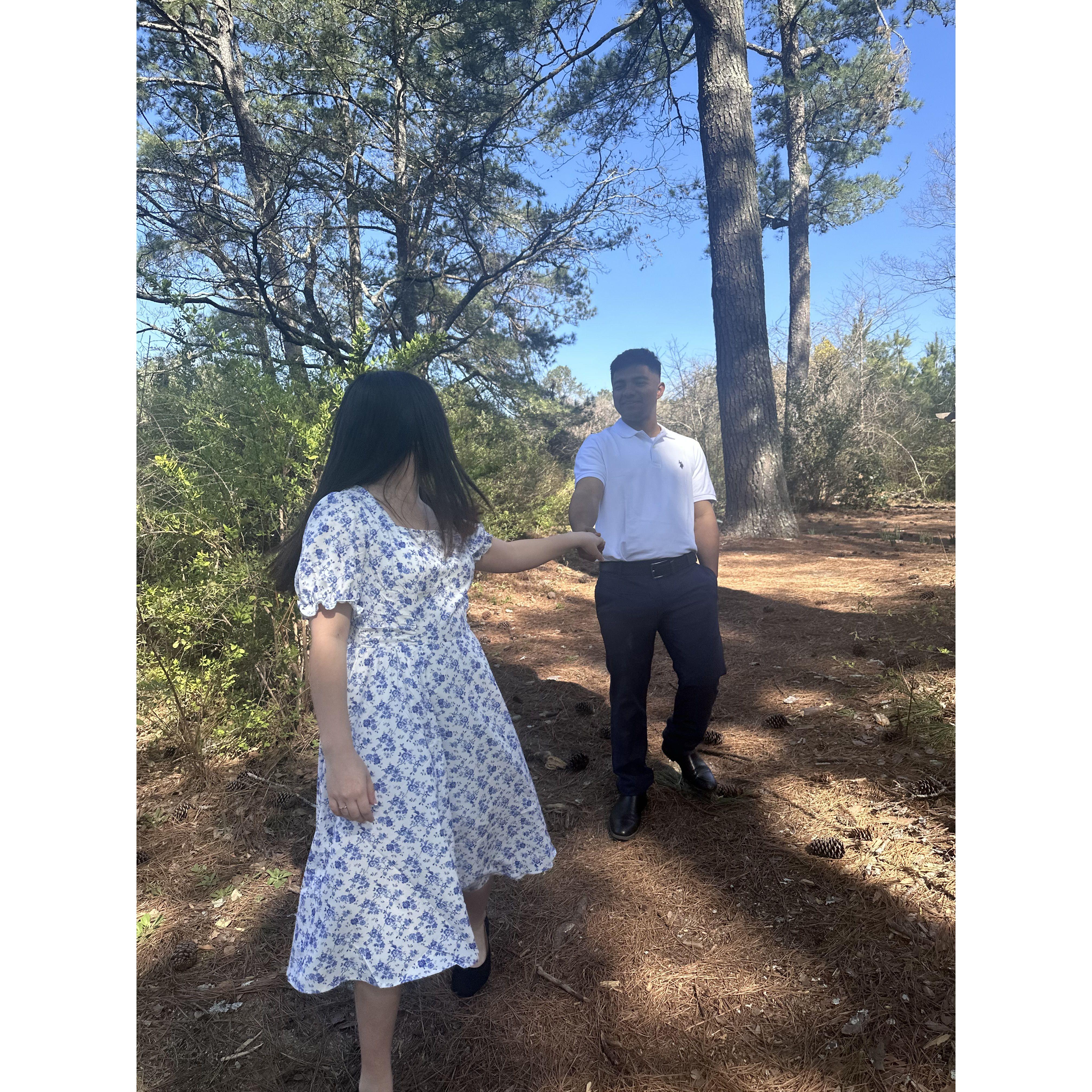 "Por encima de todo, vístanse de amor, que es el vínculo perfecto."
Colosenses 3:14